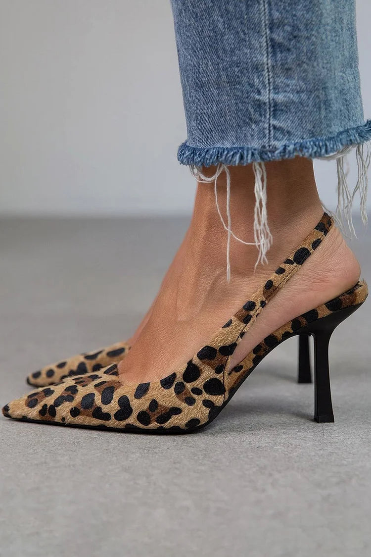 Anna | Tacchi Comodi e Eleganti