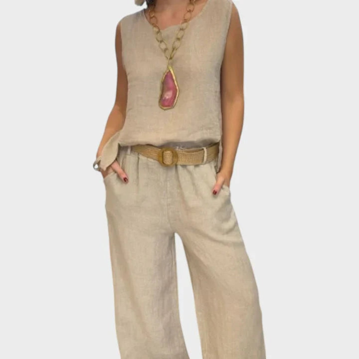 Paloma™ | Coordinato boho di dos piezas