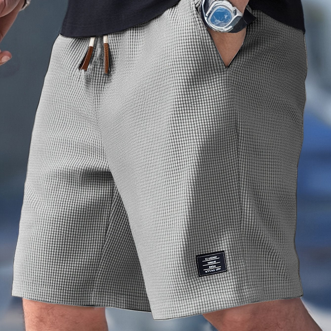 Nathan | Leggero Estivo Pantaloncini