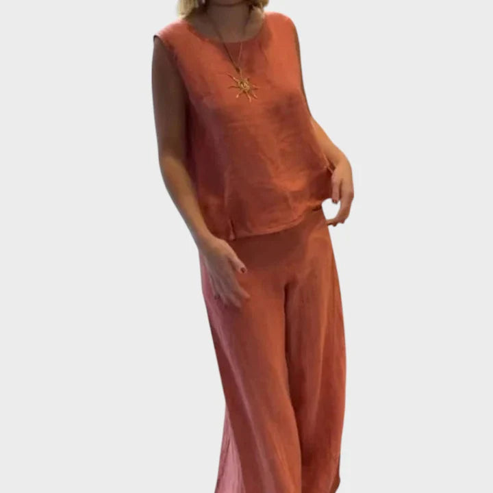 Paloma™ | Coordinato boho di dos piezas