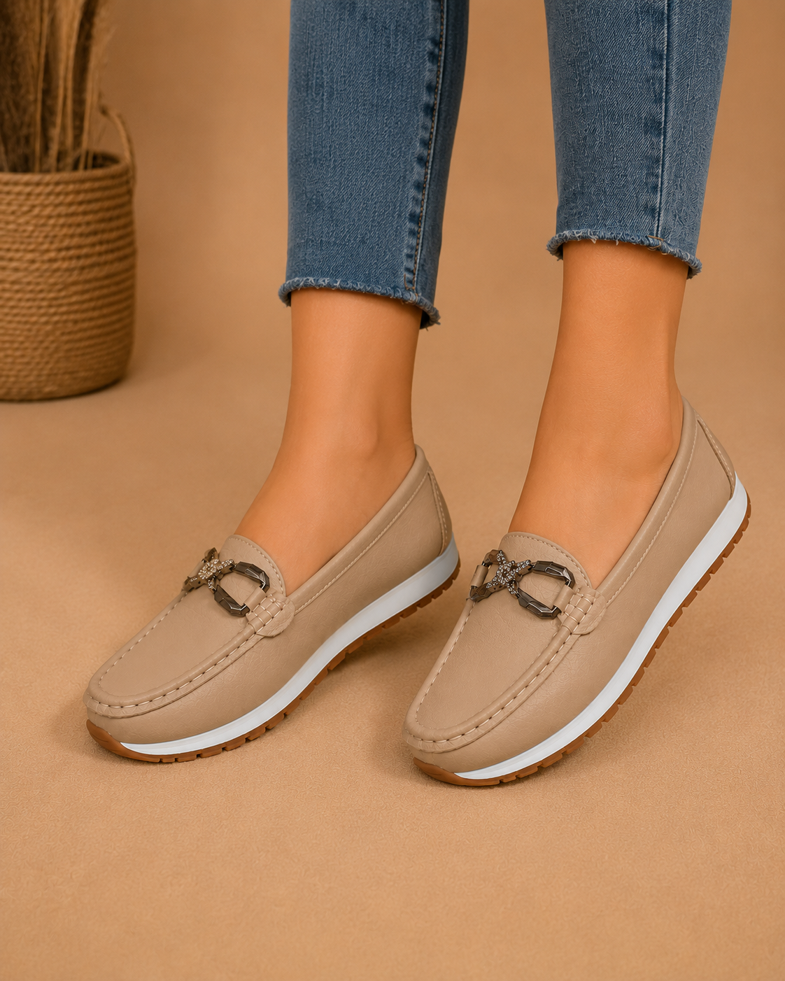 Beatriz- Scarpe senza lacci da donna