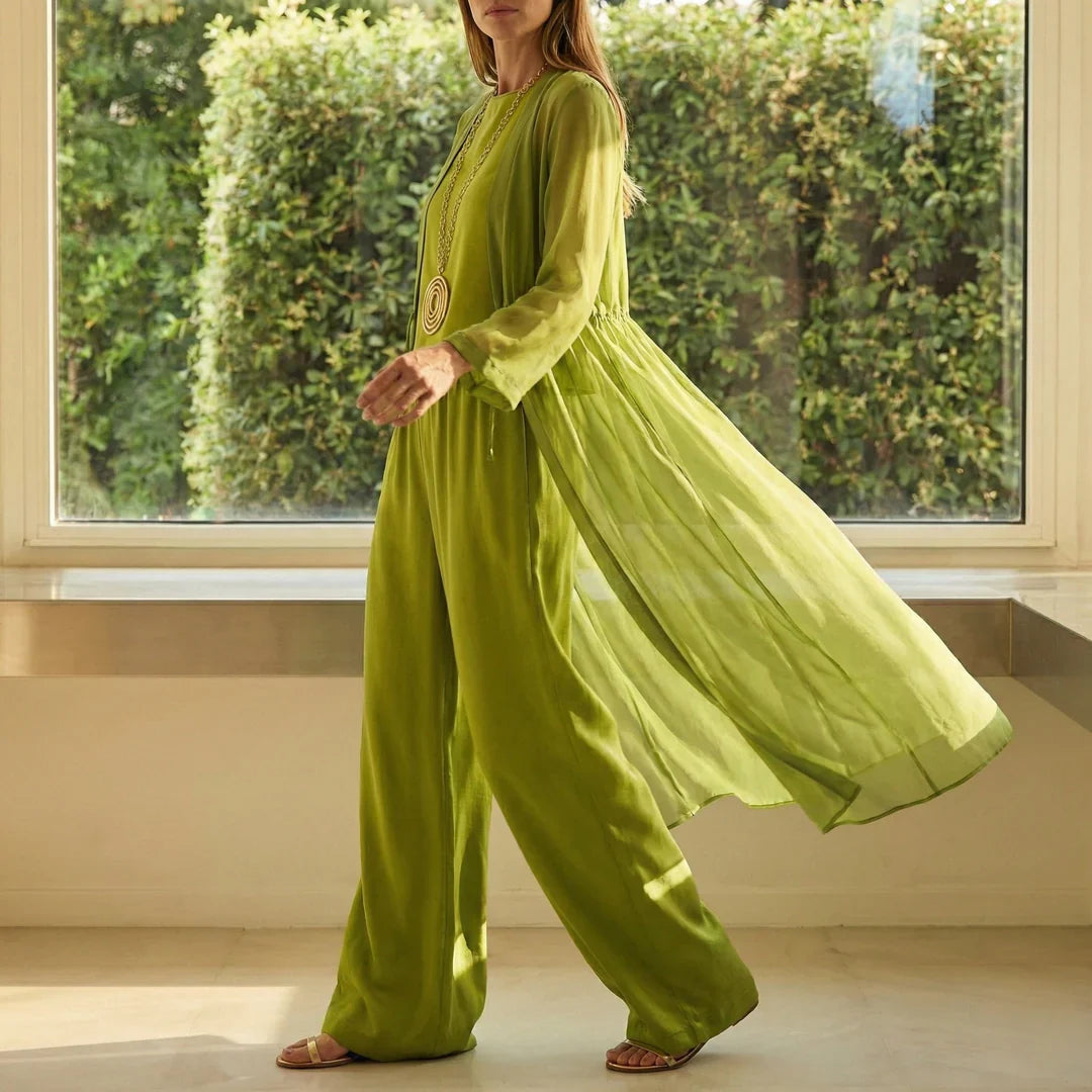 Elvira™ | Coordinato elegante e cómodo