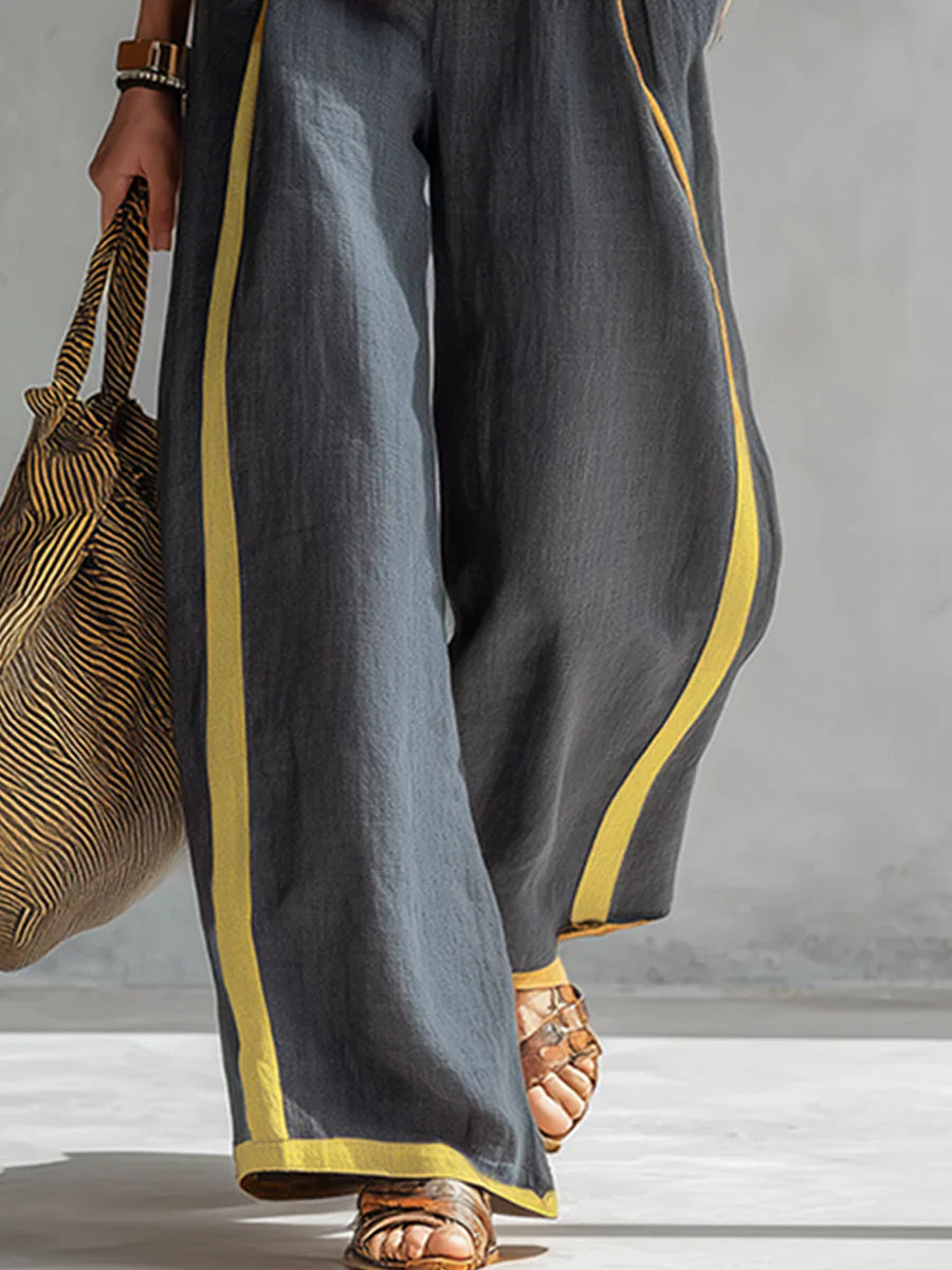 Leila | Coordinato elegante di dos piezas