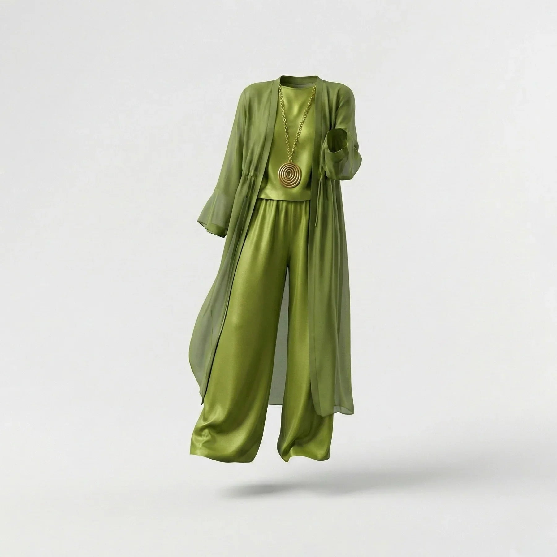 Elvira™ | Coordinato elegante e cómodo
