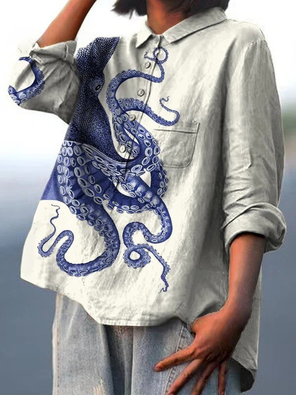 Amelia - T-shirt leggera ed elegante