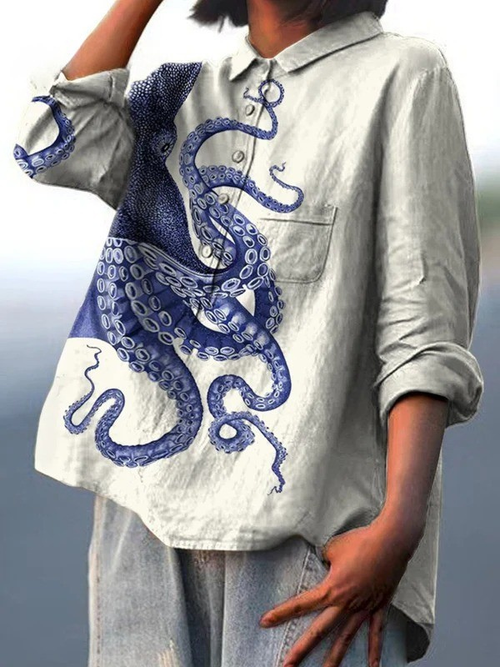 Amelia - T-shirt leggera ed elegante