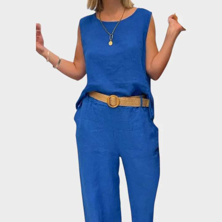 Paloma™ | Coordinato boho di dos piezas