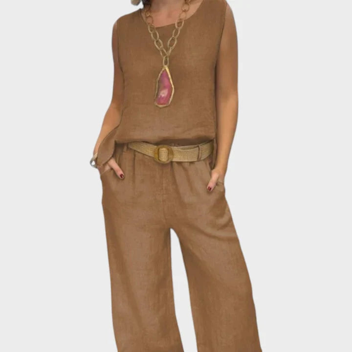 Paloma™ | Coordinato boho di dos piezas