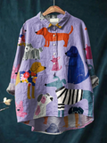 Hannah - T-shirt leggera ed elegante