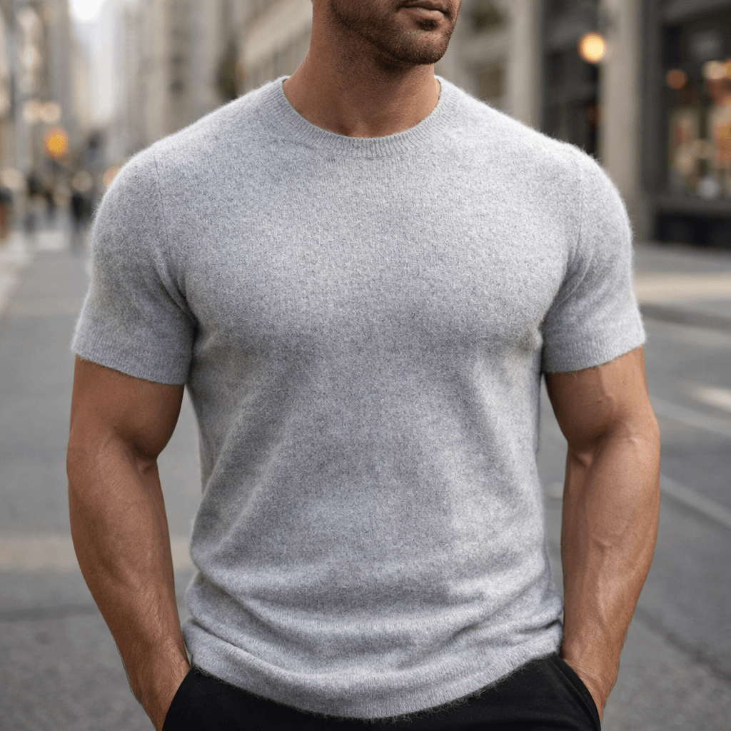Arthur | Leggero Luxury Feel T-Camicia