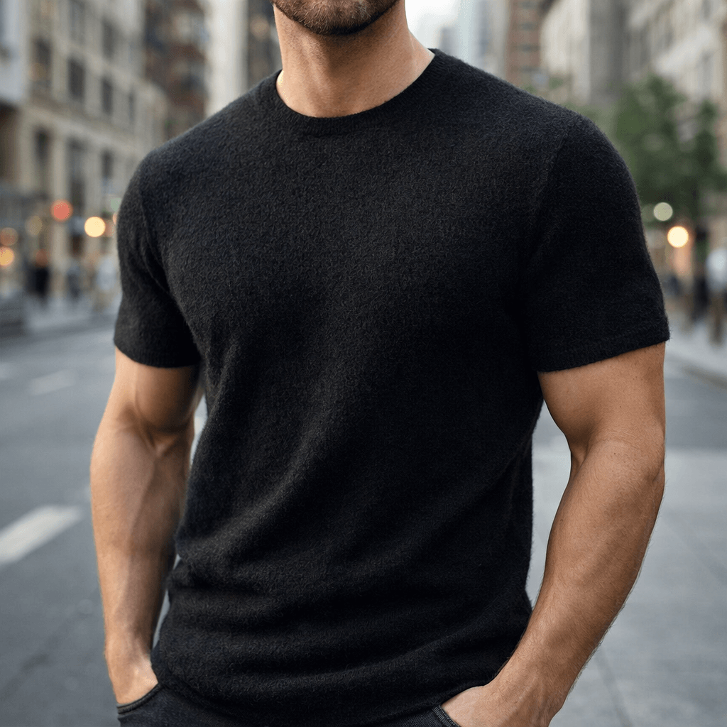 Arthur | Leggero Luxury Feel T-Camicia