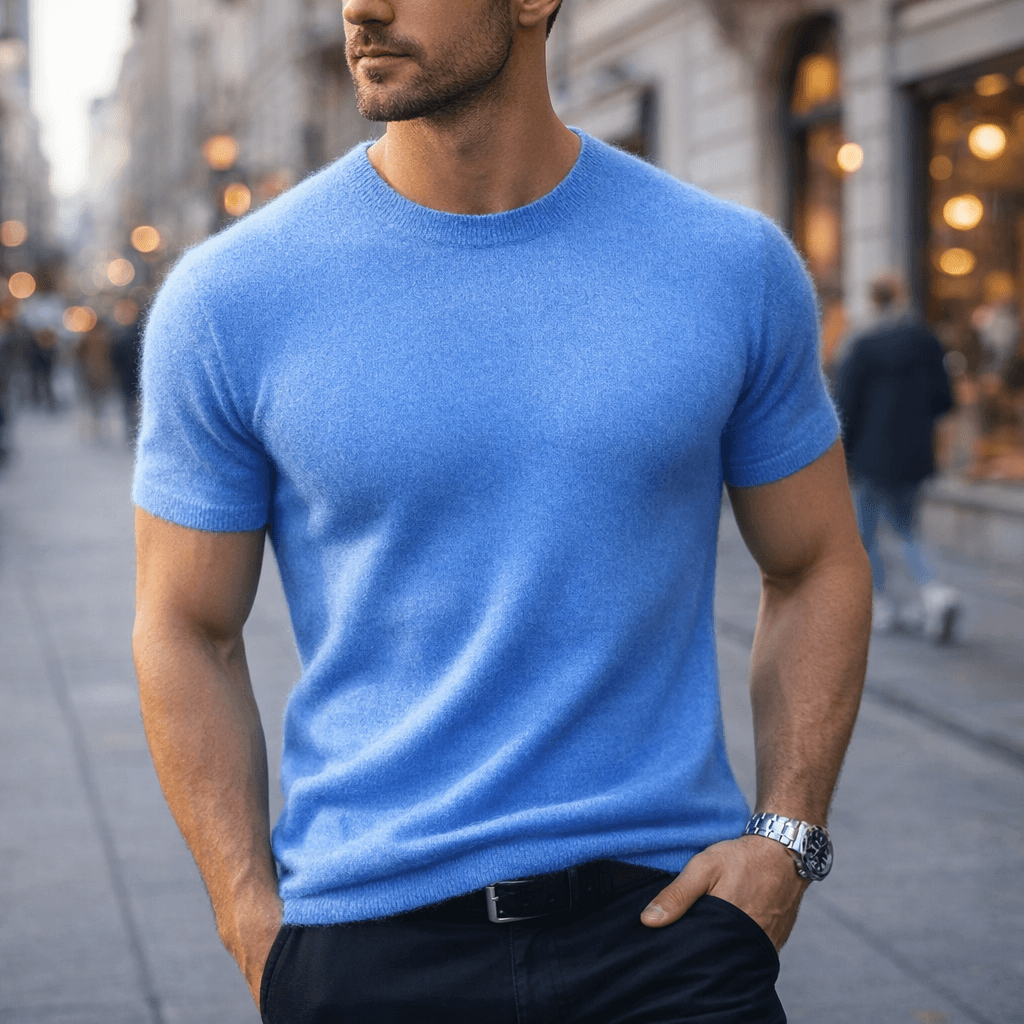 Arthur | Leggero Luxury Feel T-Camicia