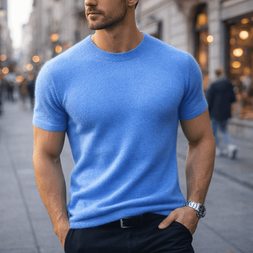 Arthur | Leggero Luxury Feel T-Camicia