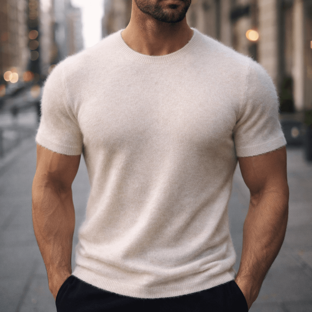 Arthur | Leggero Luxury Feel T-Camicia