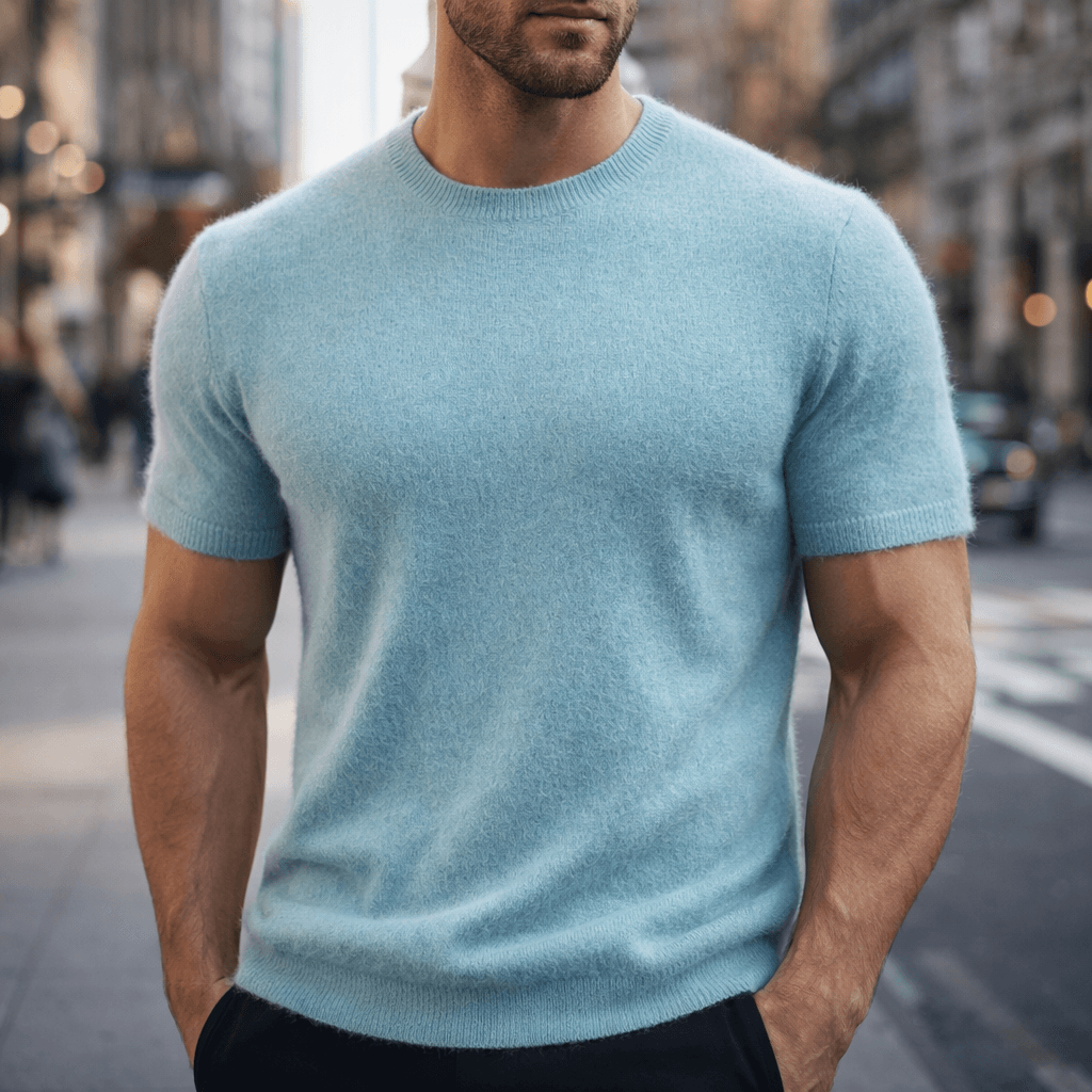 Arthur | Leggero Luxury Feel T-Camicia