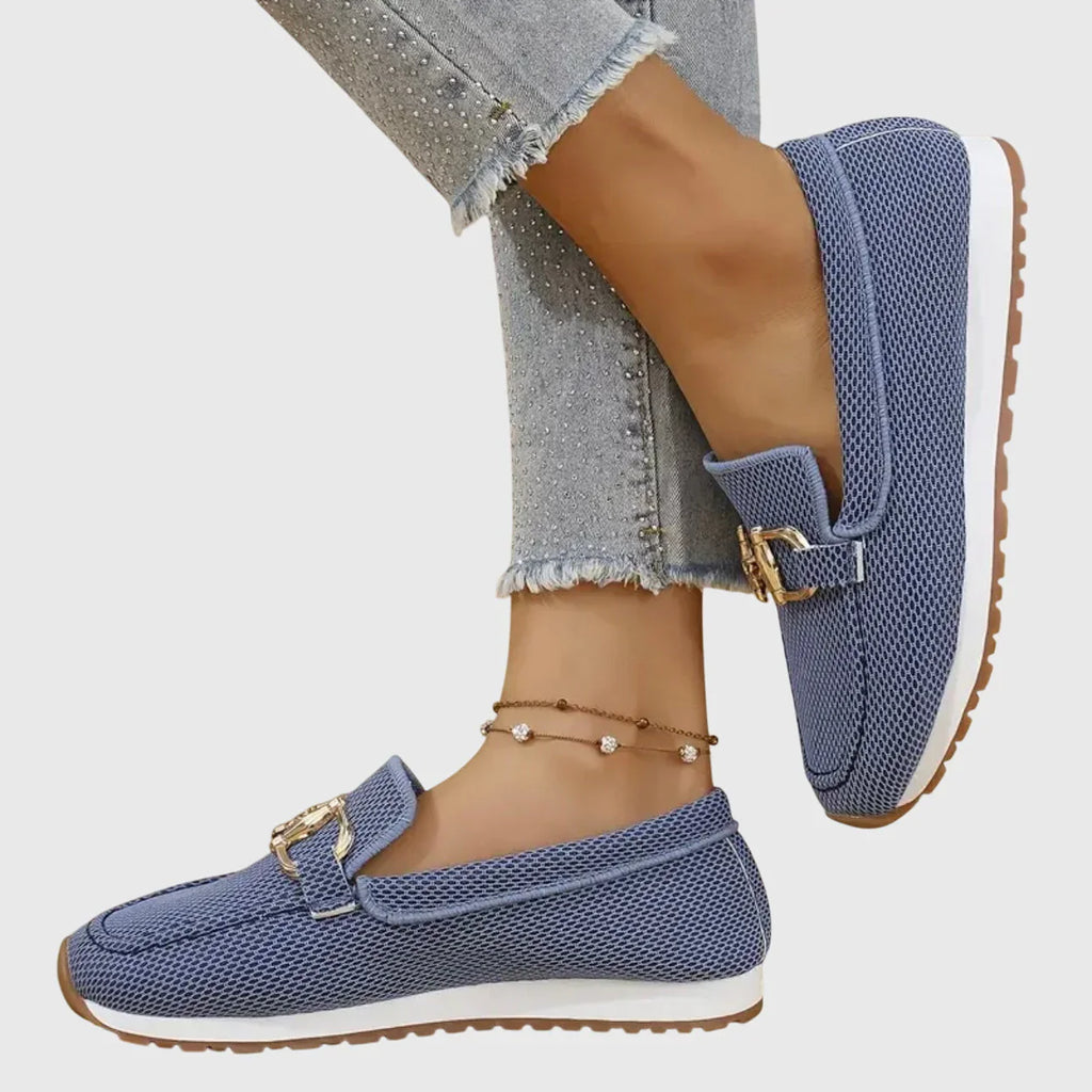 Chiara | Sneaker stile mocassino.