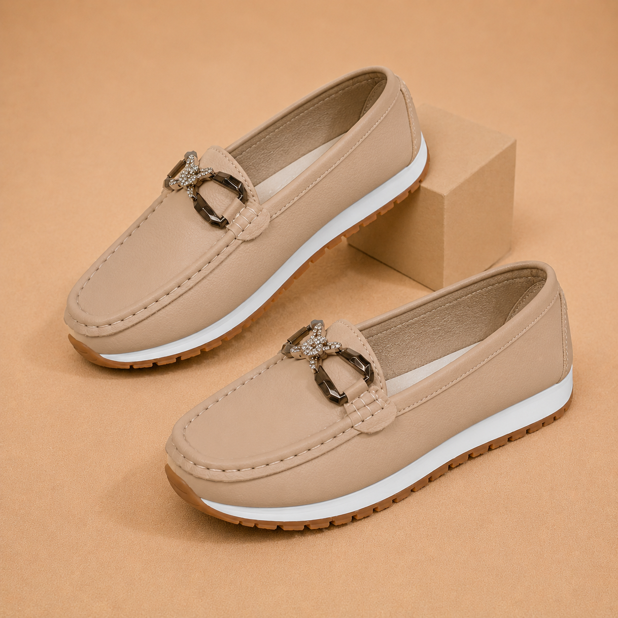 Beatriz- Scarpe senza lacci da donna