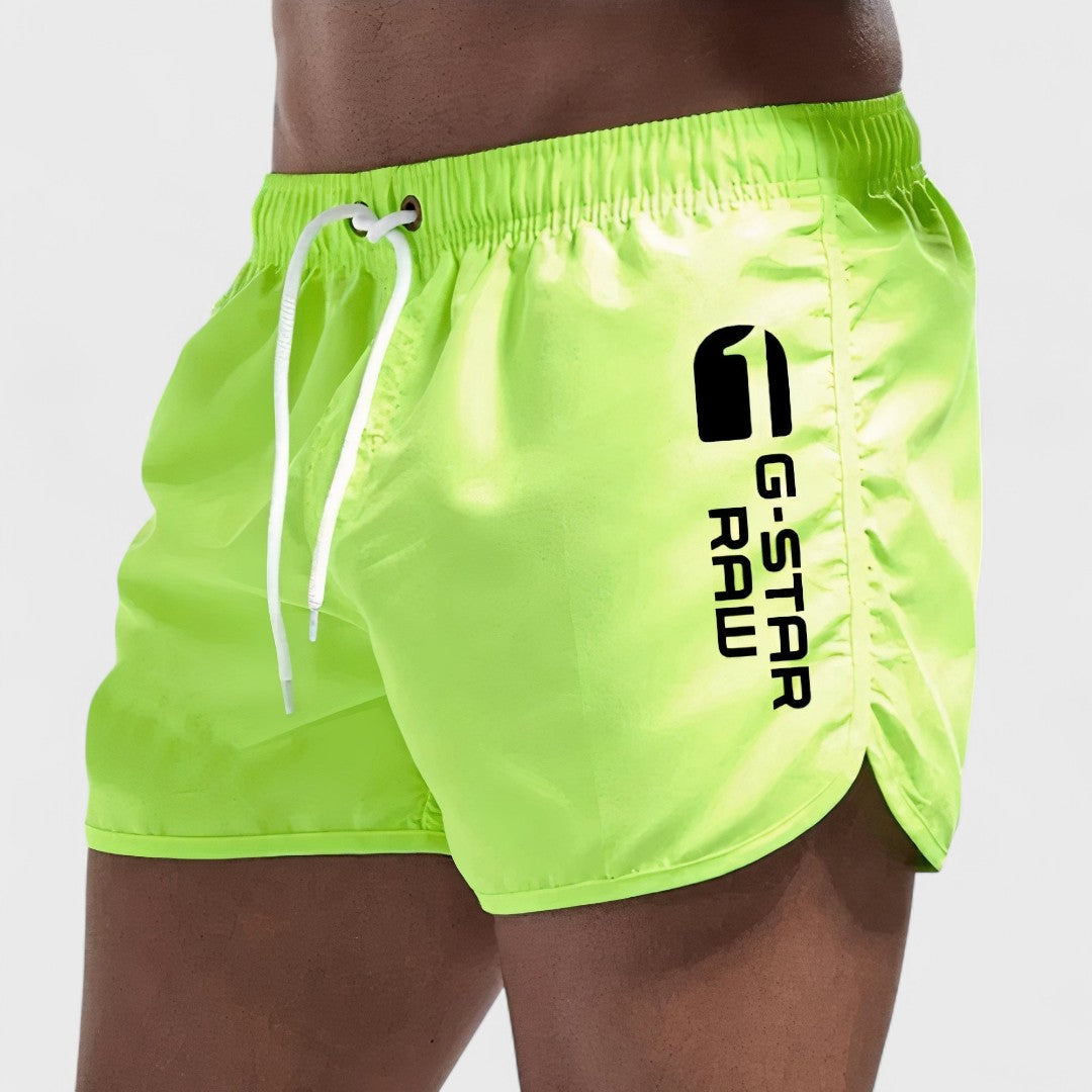 Cazel  | Pantaloncini di bain cort da uomo