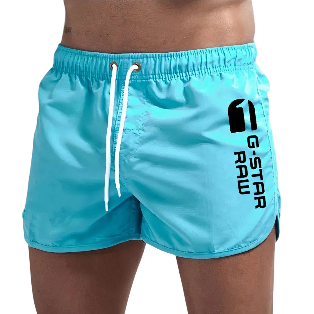 Cazel  | Pantaloncini di bain cort da uomo