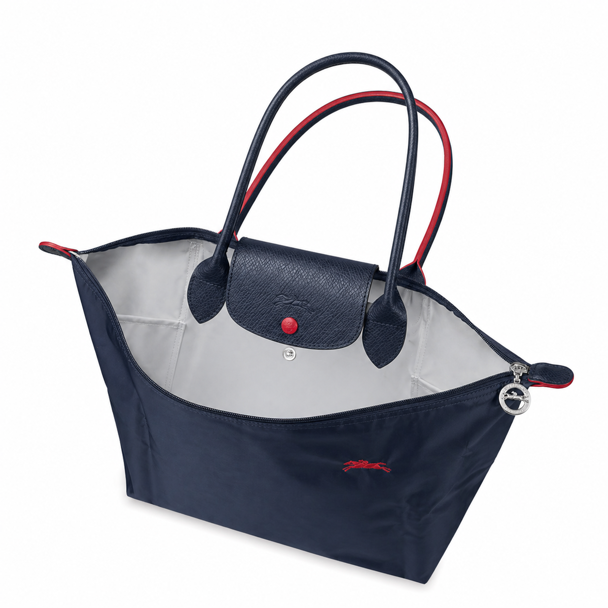 BORSA TOTE GRANDE LONGCHAMP | BLU NAVY