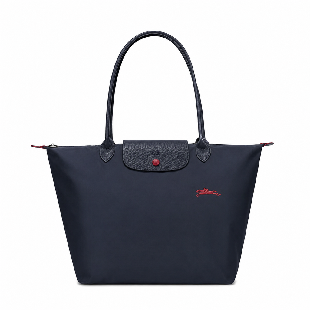 BORSA TOTE GRANDE LONGCHAMP | BLU NAVY