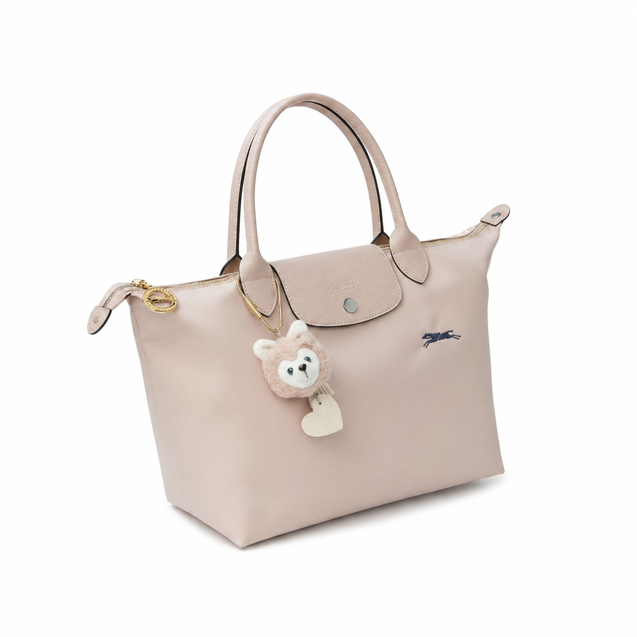 BORSA TOTE GRANDE LONGCHAMP | BEIGE CHIARO