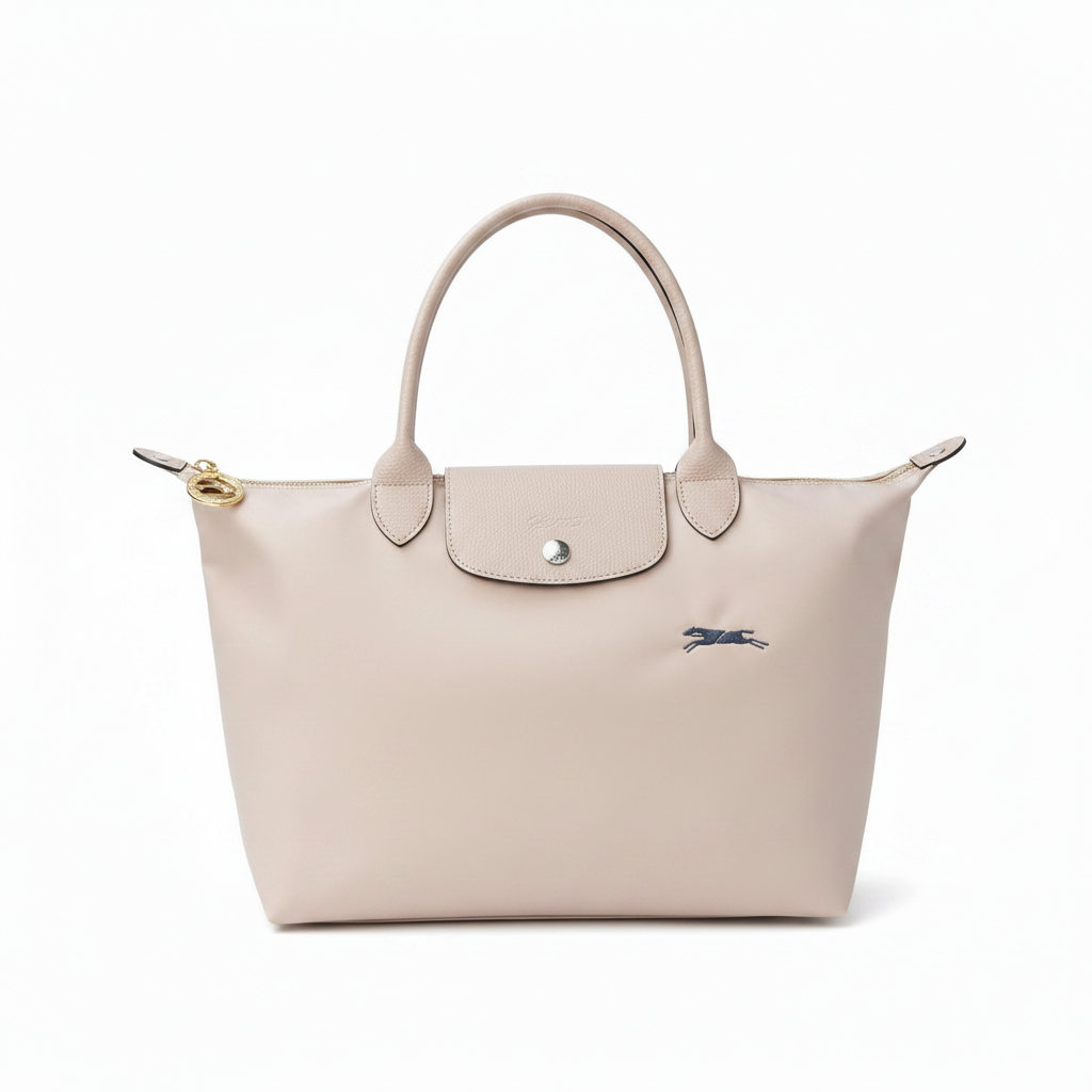 BORSA TOTE GRANDE LONGCHAMP | BEIGE CHIARO