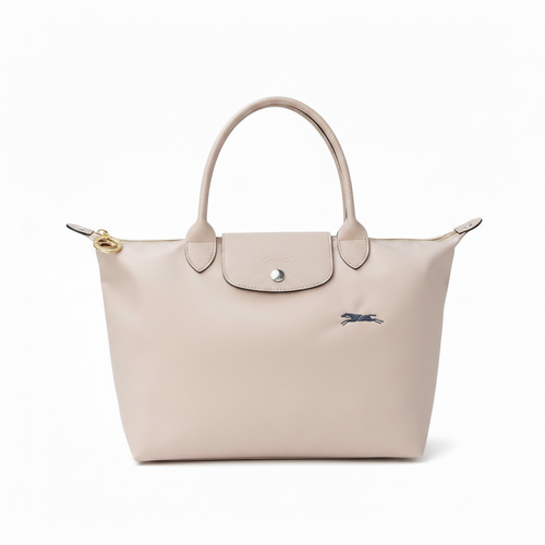BORSA TOTE GRANDE LONGCHAMP | BEIGE CHIARO