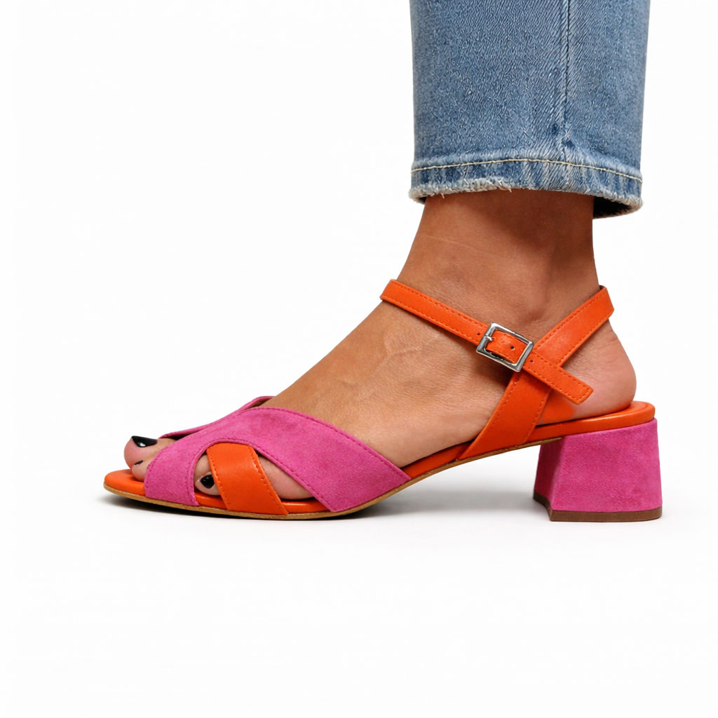 Paulina | Tacchi Eleganti e Comodi