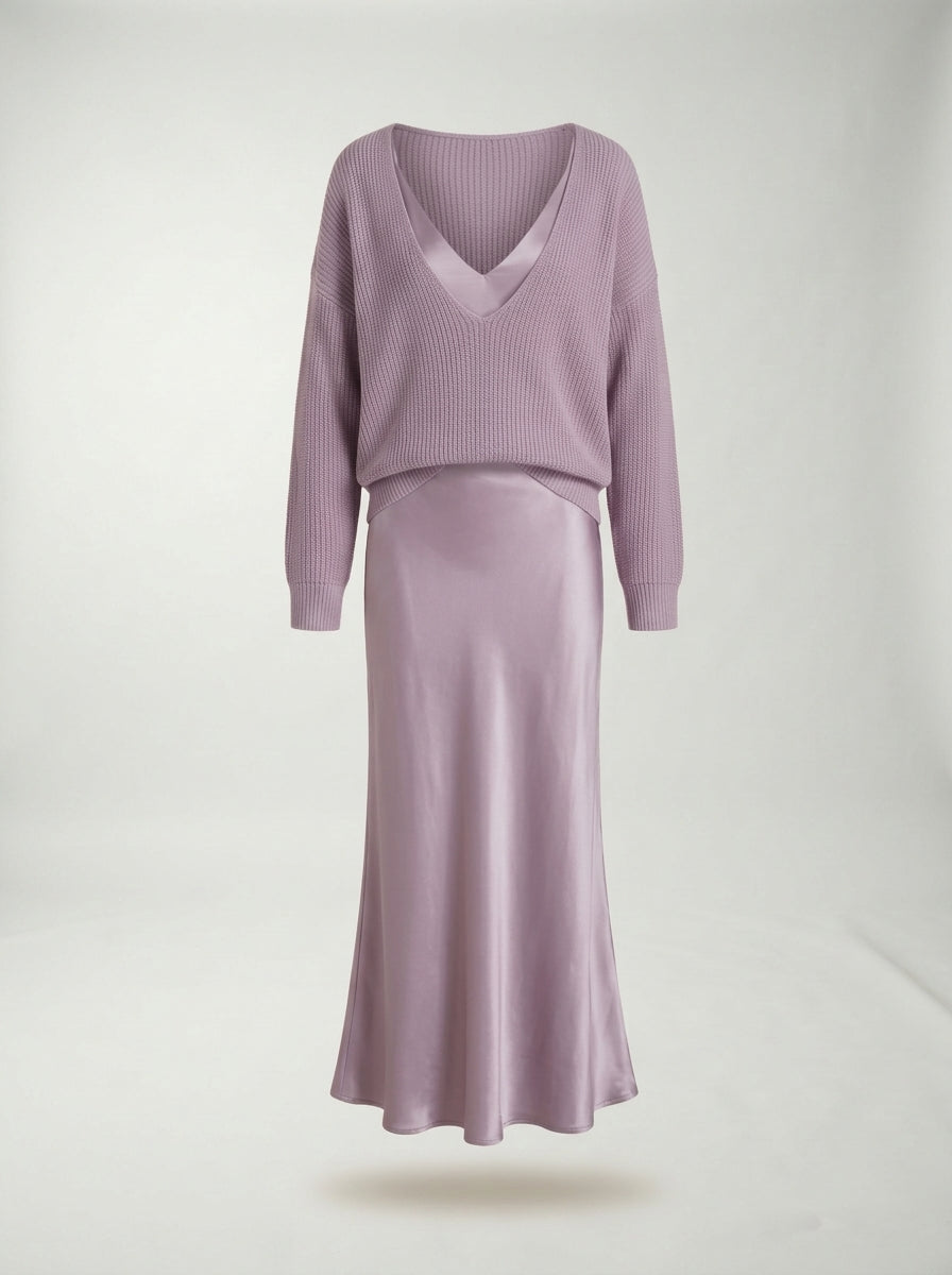 Abito Patricia + Maglione