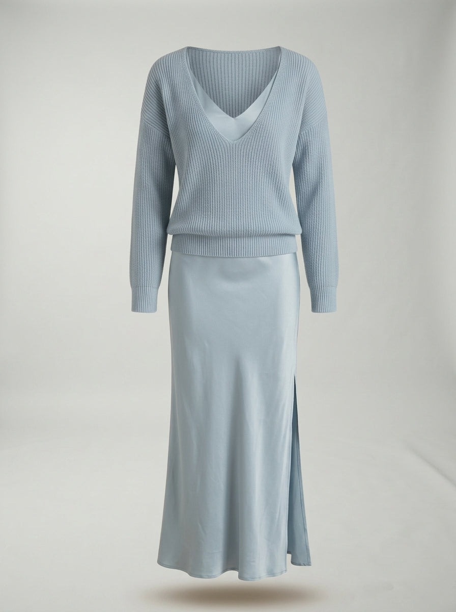 Abito Patricia + Maglione