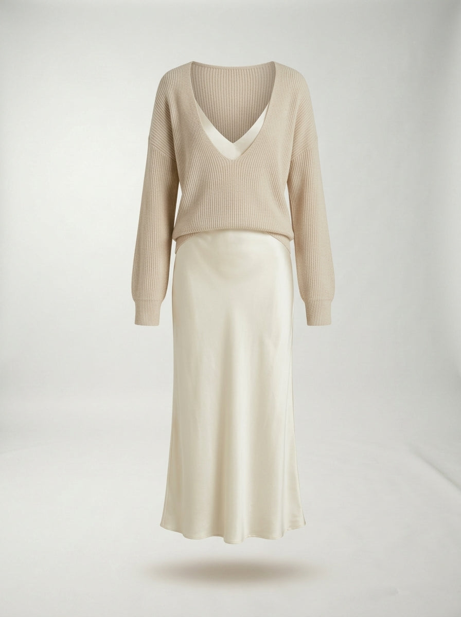 Abito Patricia + Maglione