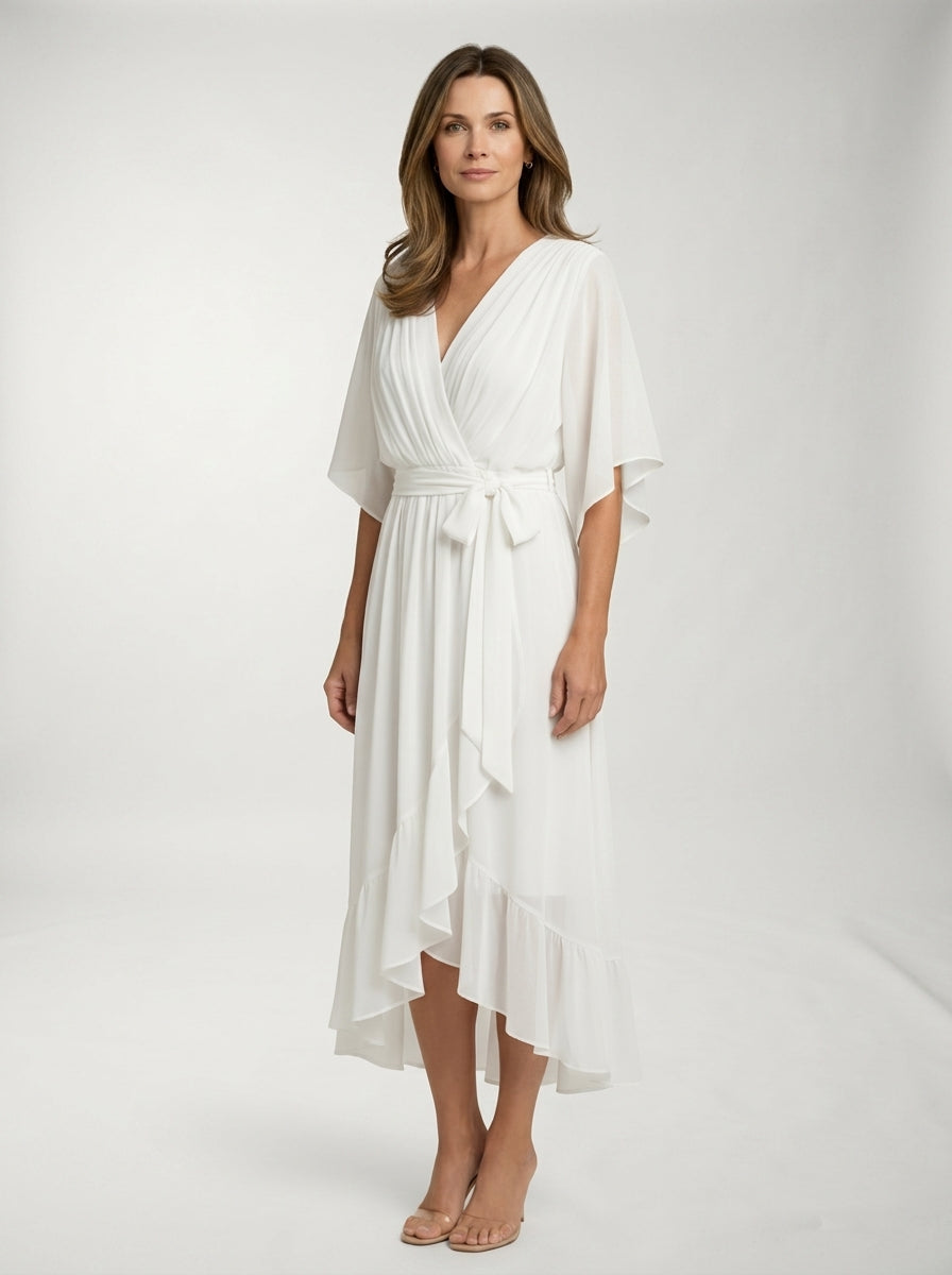 Abito Marta | Scollo a V