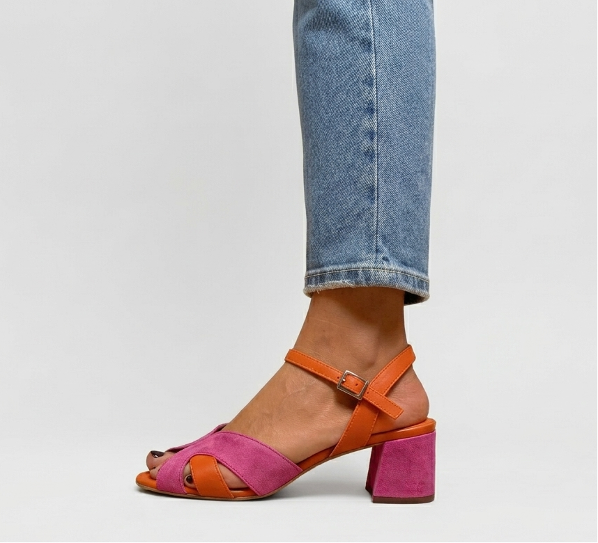 Paulina | Tacchi Eleganti e Comodi
