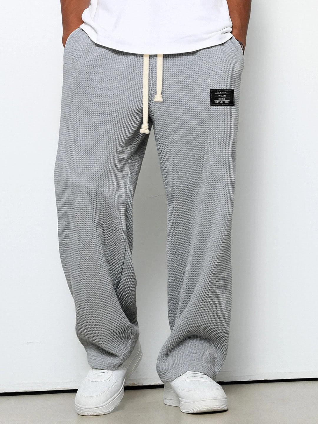 Varell™ | Pantaloni larghi con vita regolabile