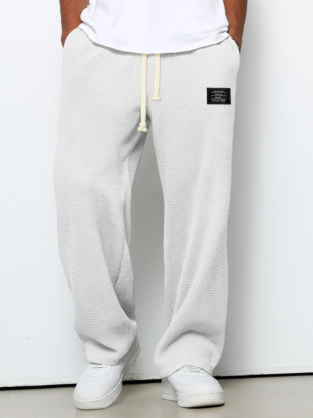Varell™ | Pantaloni larghi con vita regolabile