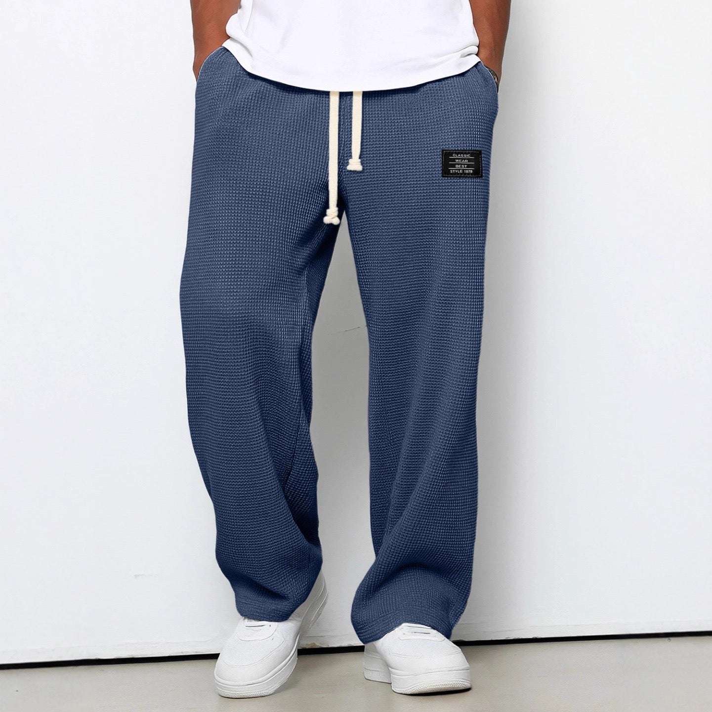 Varell™ | Pantaloni larghi con vita regolabile