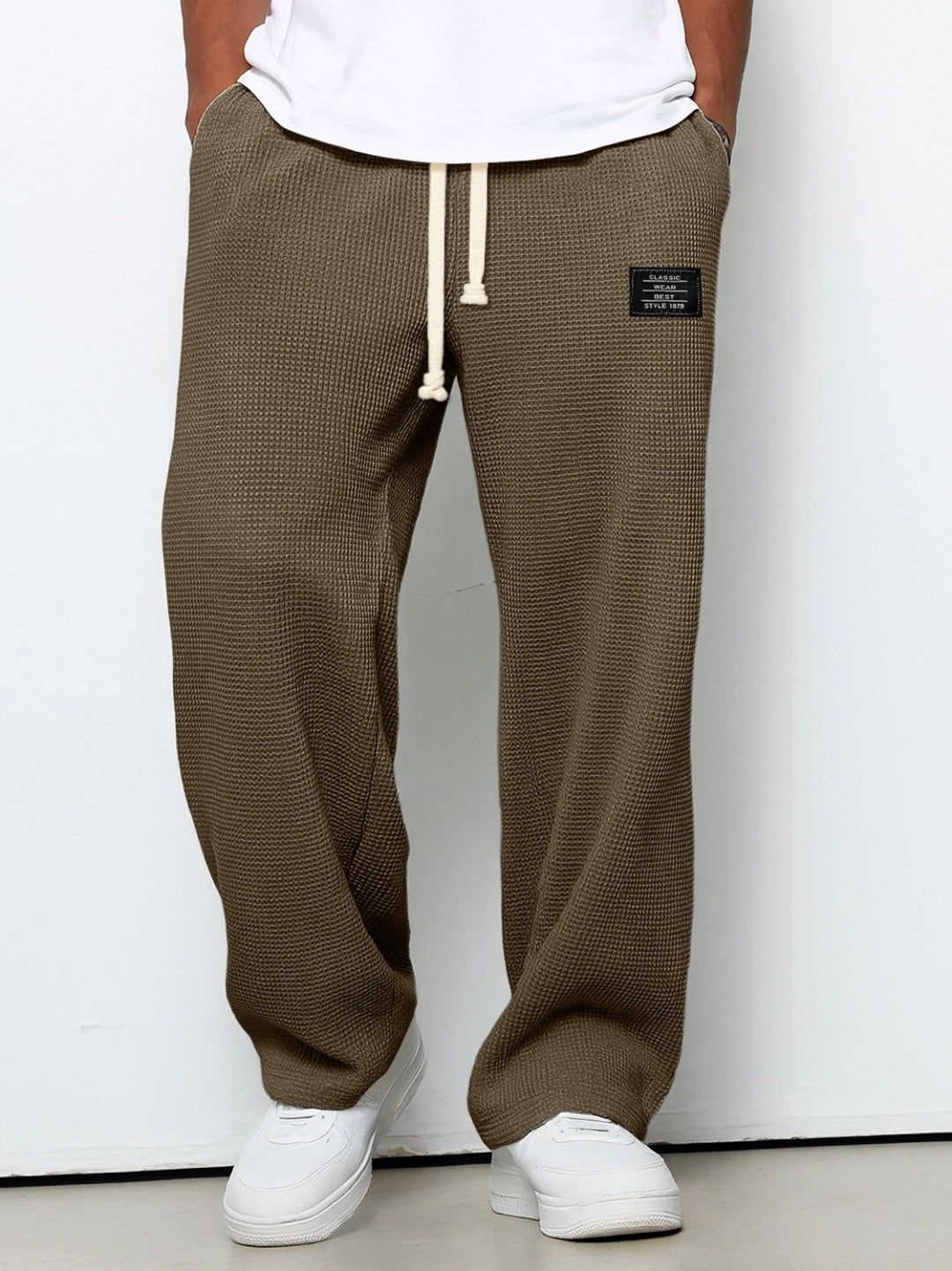 Varell™ | Pantaloni larghi con vita regolabile