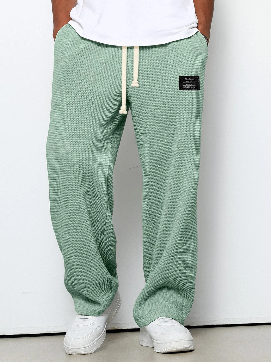 Varell™ | Pantaloni larghi con vita regolabile