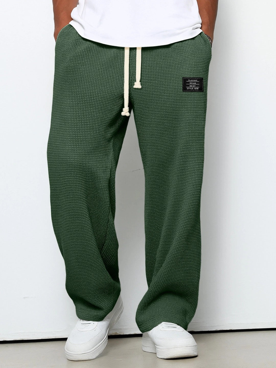 Varell™ | Pantaloni larghi con vita regolabile
