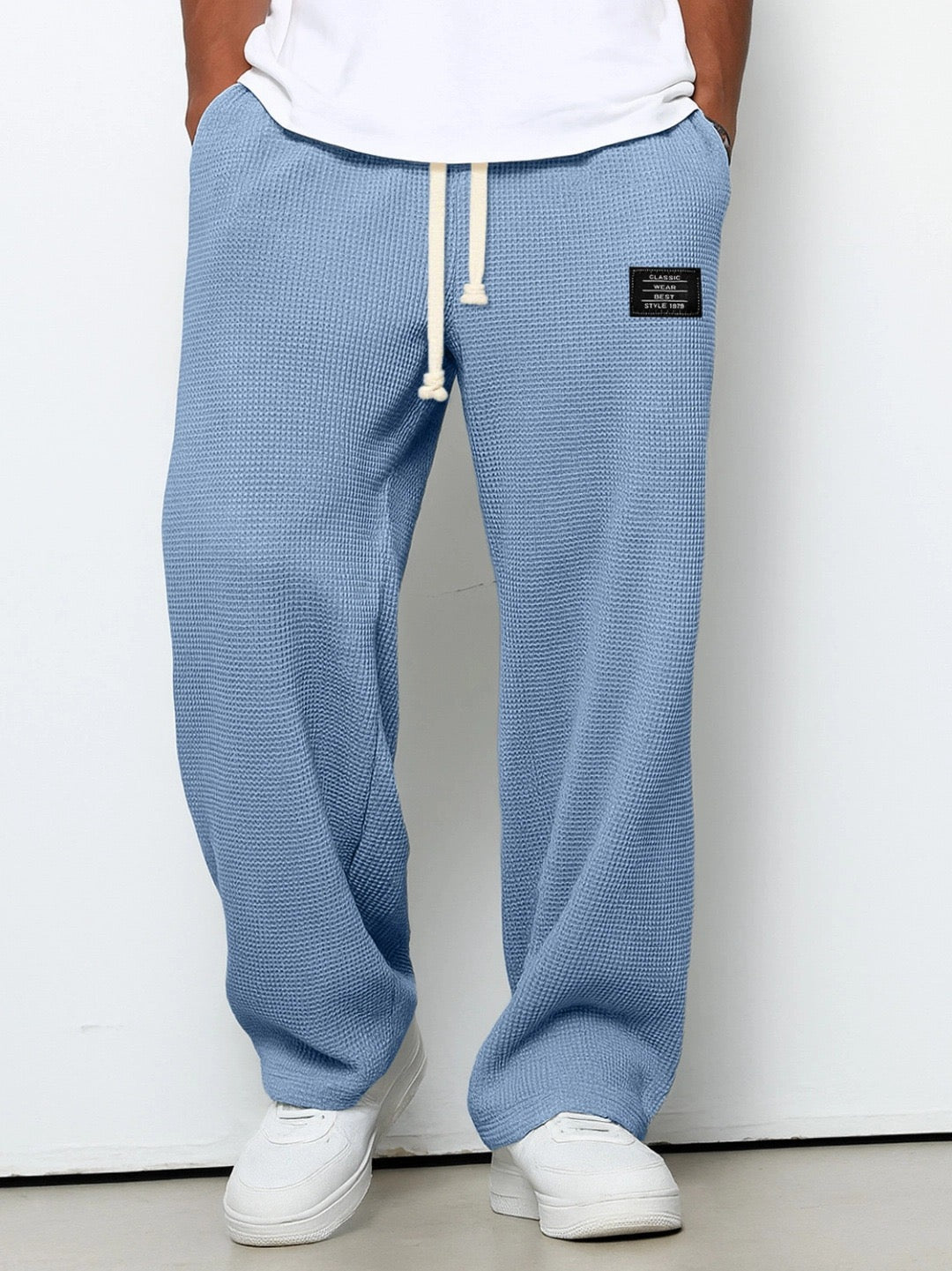 Varell™ | Pantaloni larghi con vita regolabile