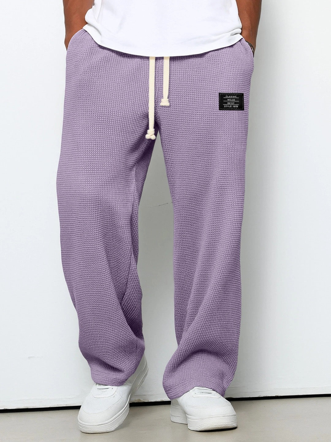 Varell™ | Pantaloni larghi con vita regolabile