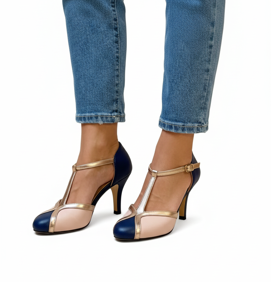Anna | Tacchi Comodi e Stilosi