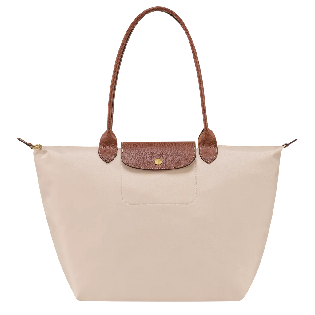 BORSA TOTE GRANDE LONGCHAMP | BEIGE