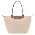 BORSA TOTE GRANDE LONGCHAMP | BEIGE