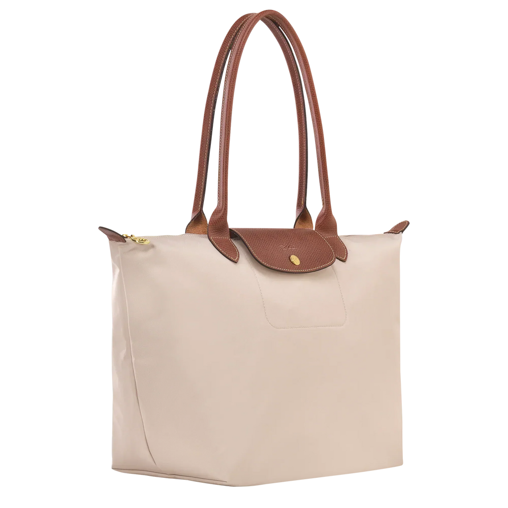 BORSA TOTE GRANDE LONGCHAMP | BEIGE