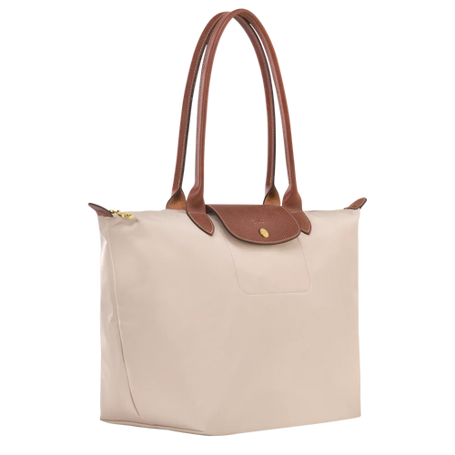 BORSA TOTE GRANDE LONGCHAMP | BEIGE