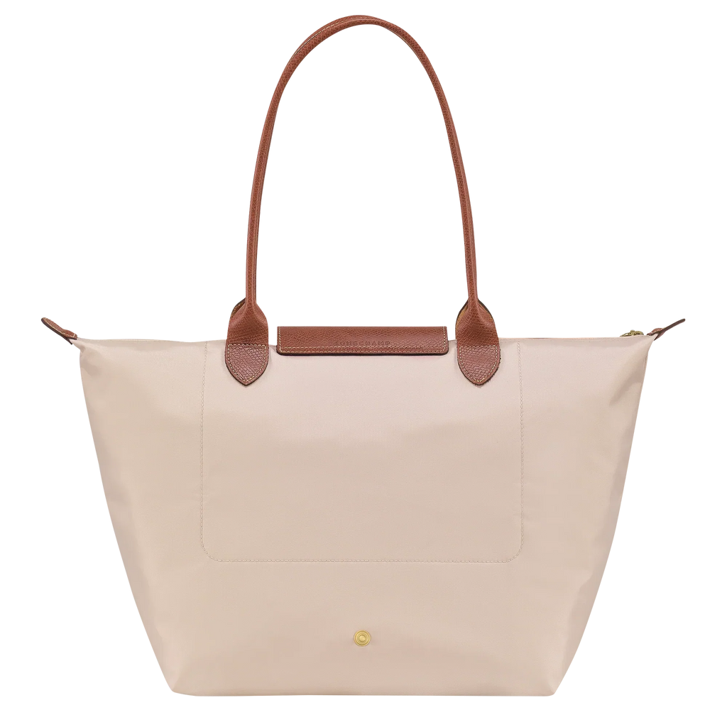 BORSA TOTE GRANDE LONGCHAMP | BEIGE