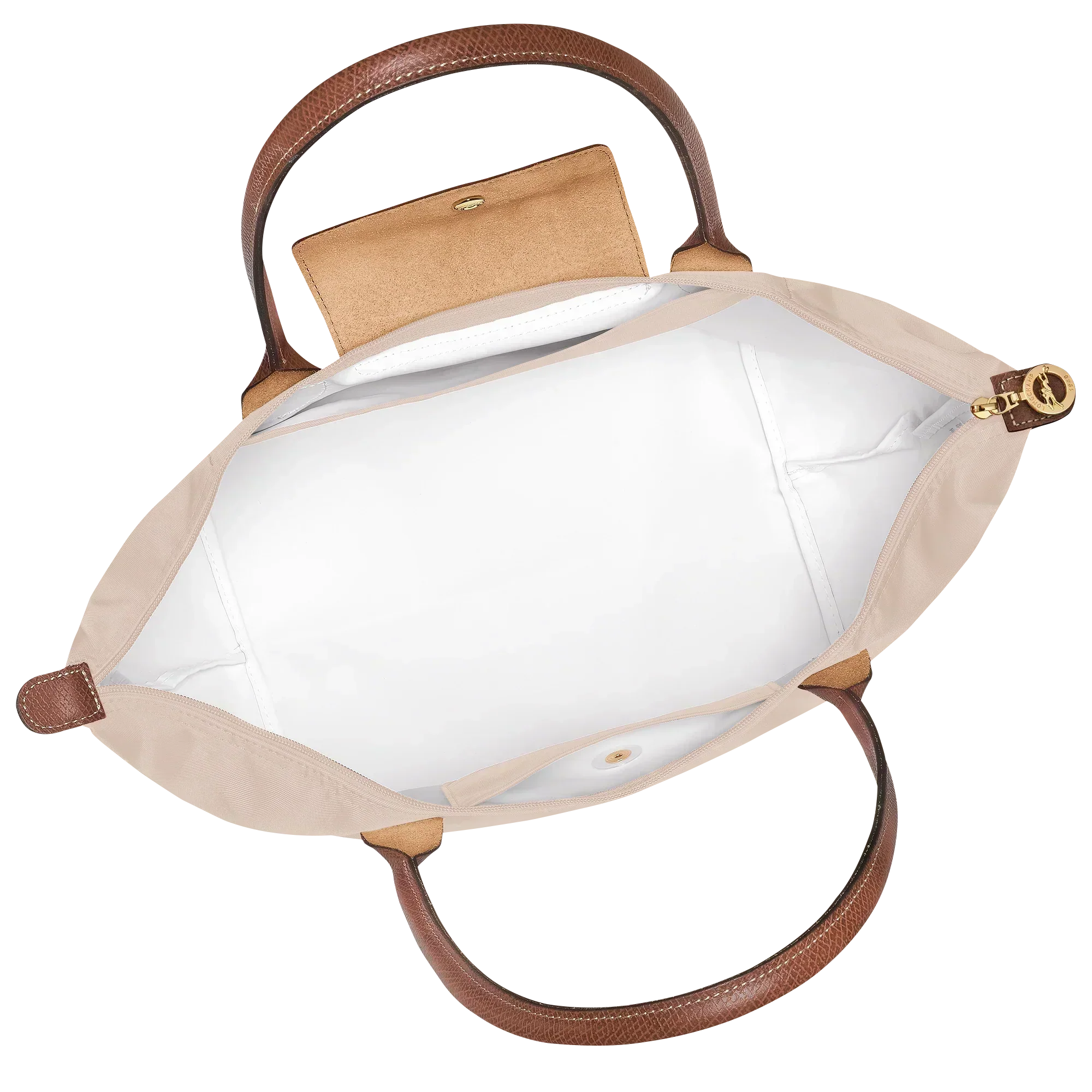 BORSA TOTE GRANDE LONGCHAMP | BEIGE