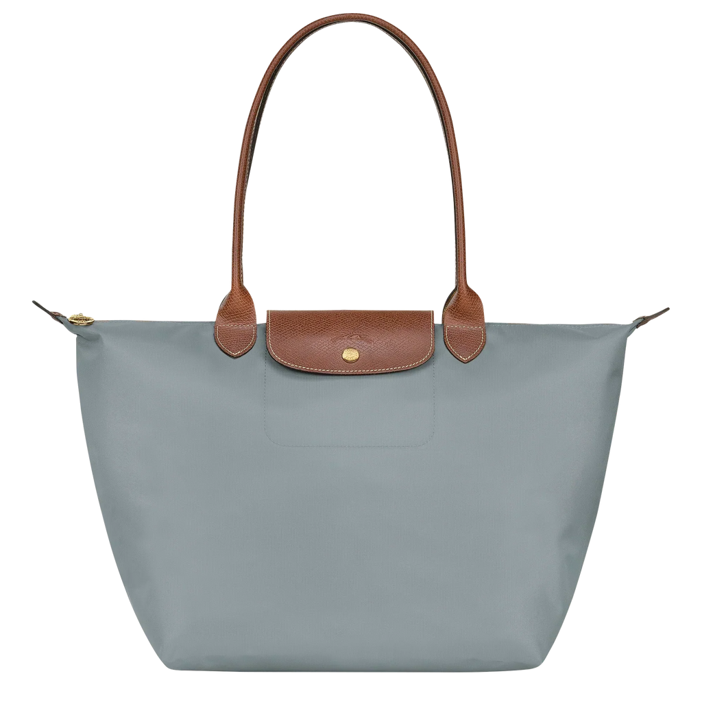 BORSA TOTE GRANDE LONGCHAMP | GRIGIO FERRO